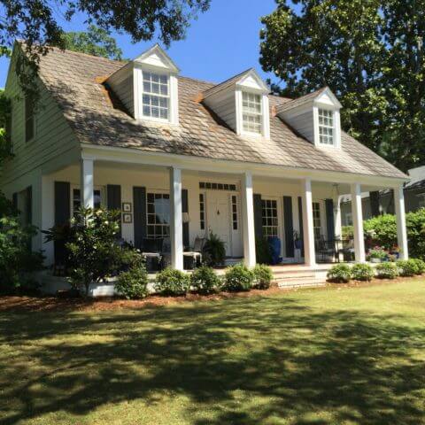 Home for sale in Downtown Fairhope, Alabama