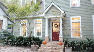 Front Door 104 Magnolia Avenue Downtown Fairhope, AL 36532 For Rent