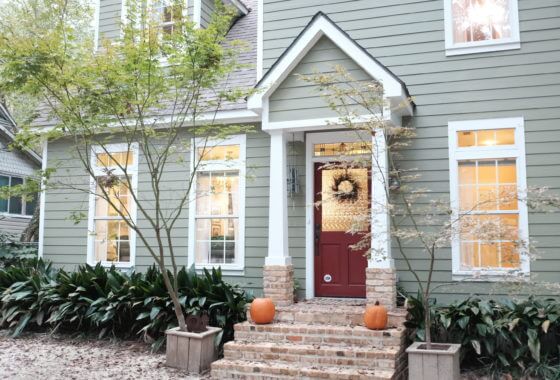 Front Door 104 Magnolia Avenue Downtown Fairhope, AL 36532 For Rent