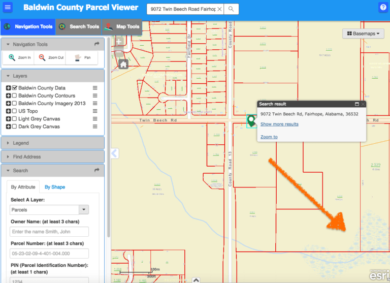 Baldwin County Map Viewer Image Movetobaldwincounty.com Urban Property 768x557 