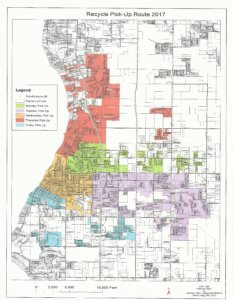 Fairhope Recycling Pickup Schedule Map movetobaldwincounty.com Urban Property