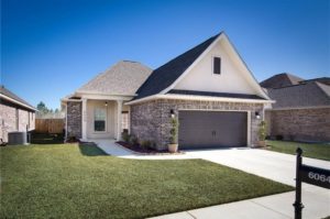 New Home in Waterford in Foley, Alabama