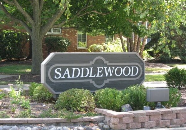 saddlewood in fairhope alabama neighborhood sign | Urban Property