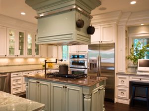 gourmet kitchen homes for sale in Fairhope Daphne Spanish Fort Alabama movetobaldwincounty.com Urban Property