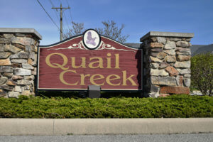 Quail Creek Sign movetobaldwincounty.com Urban Property