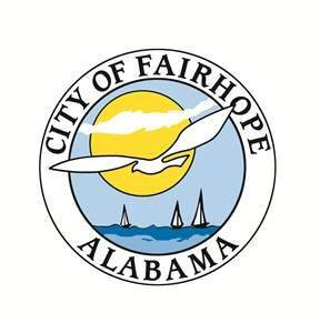 city of fairhope logo